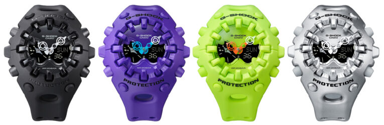 G-SHOCK GA-V01 SERIES