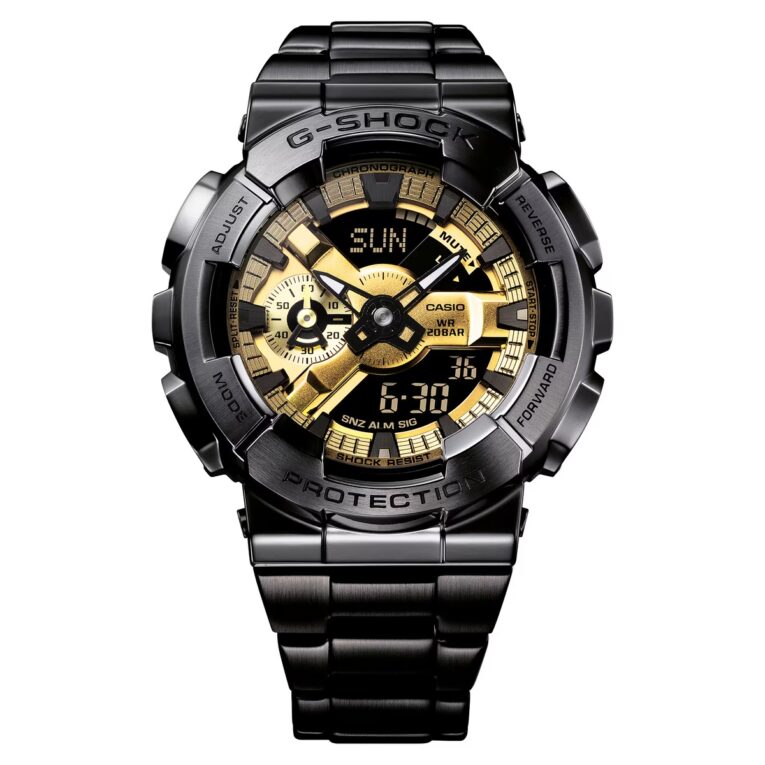 G-Shock GM-110BD-1A9 Display