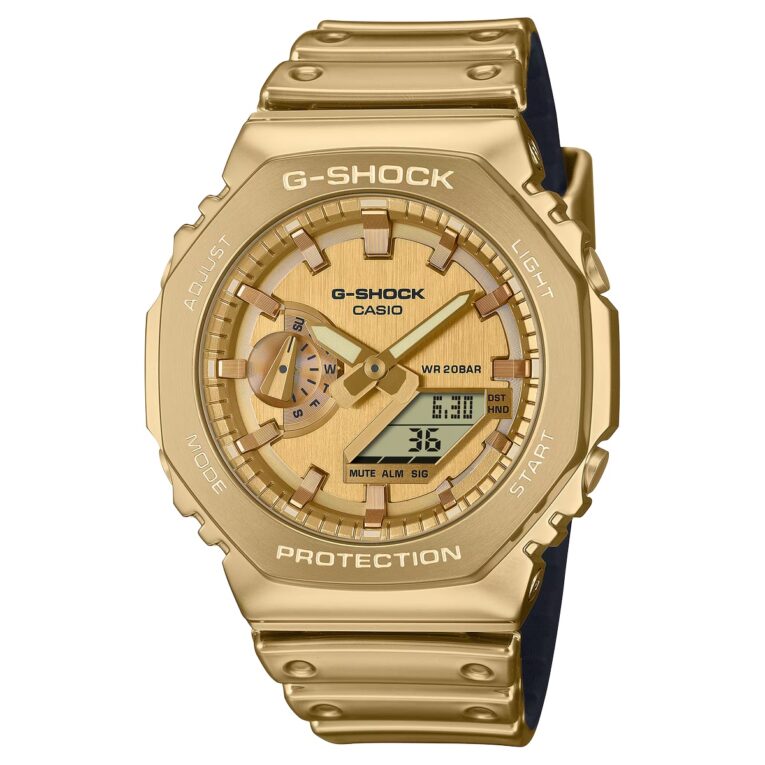 G-Shock GM-2100YMG-9A9