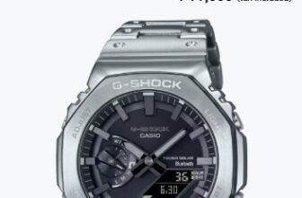 G-Shock GM-B2100D-1A Discontinued