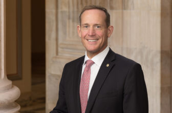 Senator Ted Budd