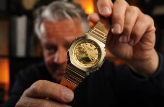 WatchDavid reviews the G-Shock Fine Metallic Series [Video]