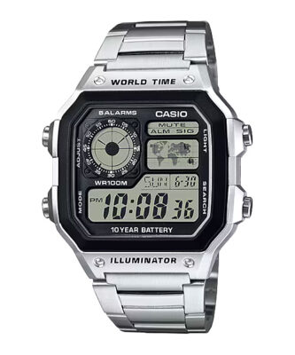 Casio AE1200WHD-1A
