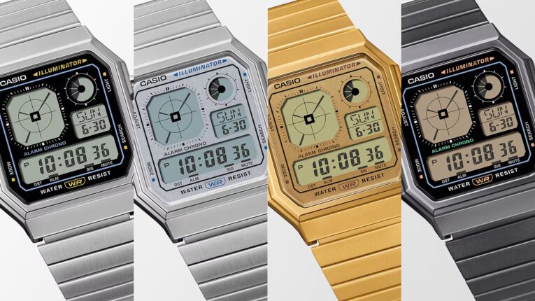 Casio A130 Series