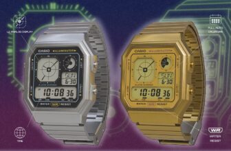 Casio A130W