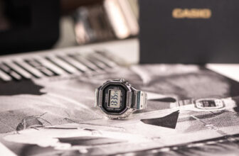 G-Shock Canada is giving away the Casio CRW-001-1 ring watch