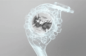 G-SHOCK GA-V01 SHOCK RELEASE HAND