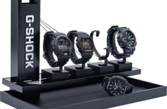G-Shock Iconic Styles Bridge of Time Watch Stand
