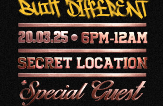 G-Shock Sessions is hosting a mysterious event in London with a special guest at a secret location