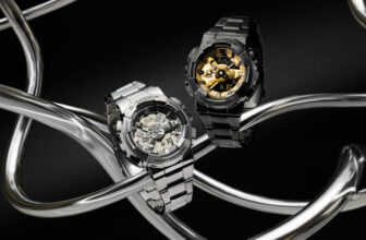 G-Shock GM-110D and GM-110BD