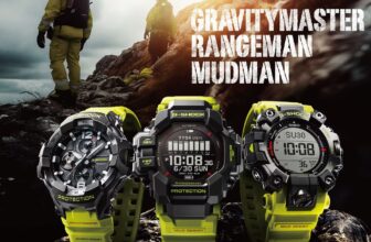 G-Shock Master of G Rescue Yellow Series
