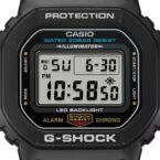 G-Shock DW-5600UE-1 Face