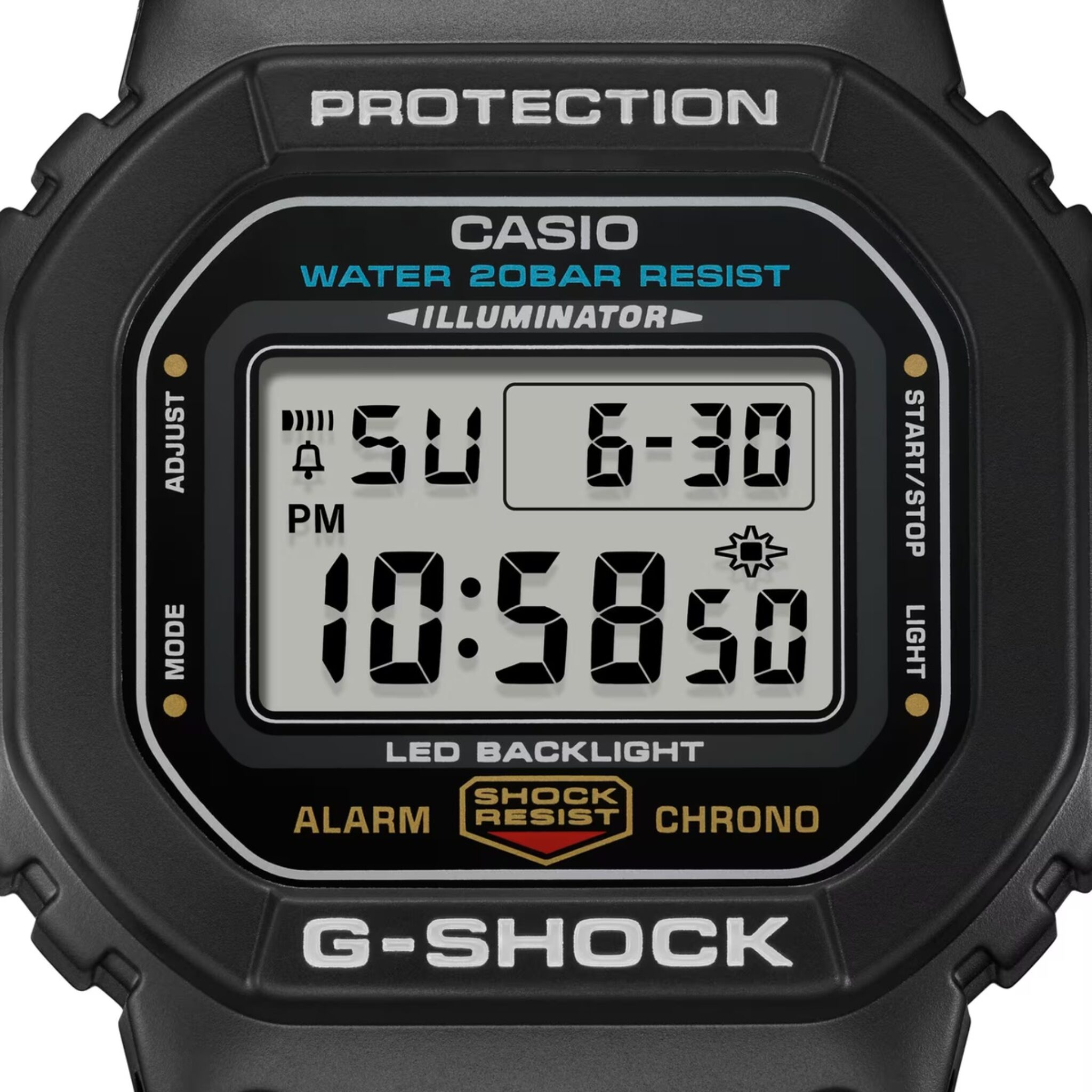Ghock Dw Best-selling G-Shock DW5600E-1V (now as DW5600UE) is back at Amazon - G ...