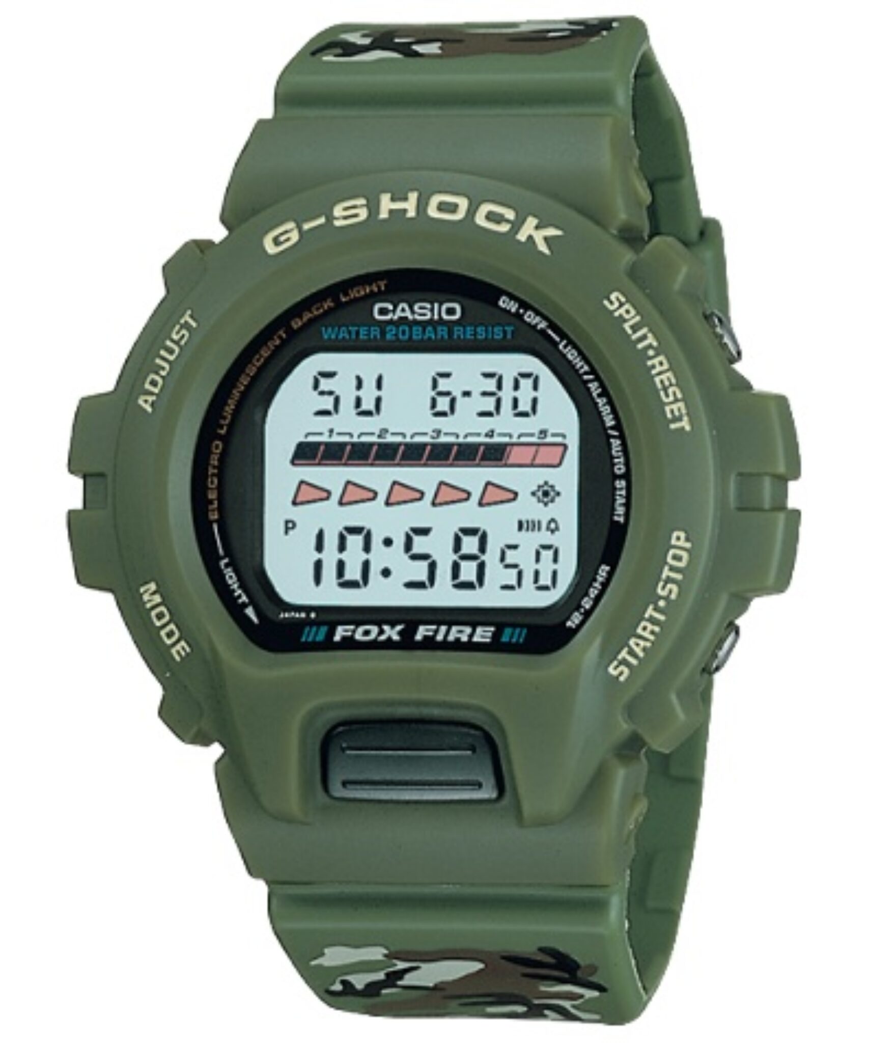 Royal Thai Marine Corps Rear Admiral is rocking a G-Shock DW-6600 from ...