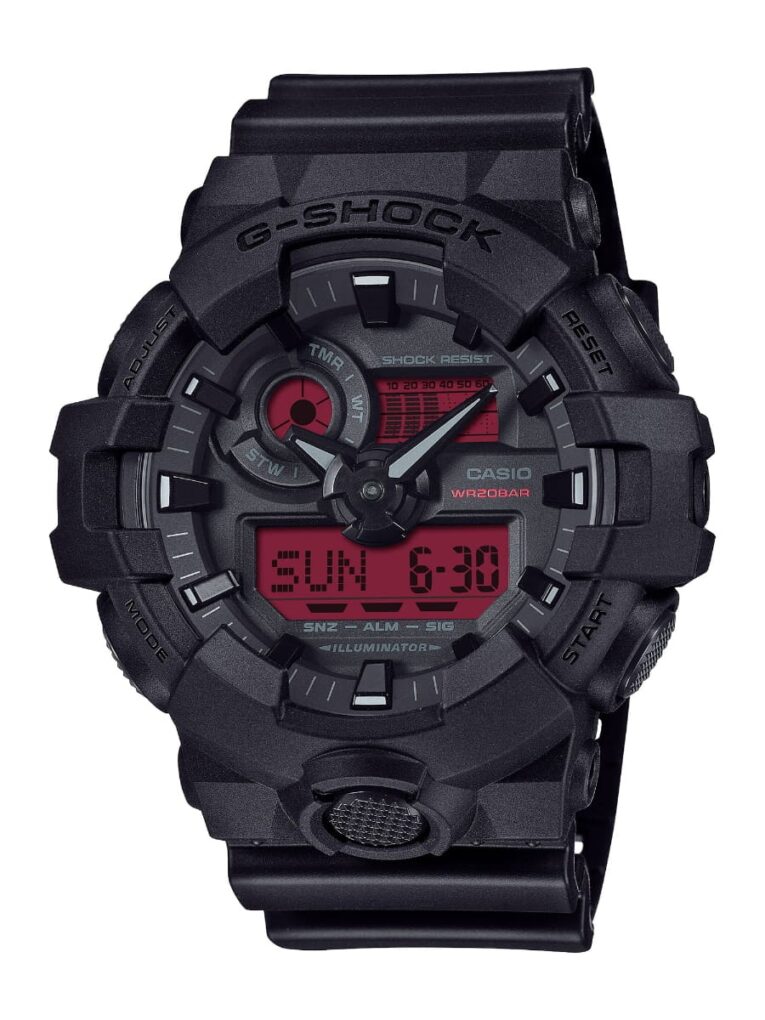G-Shock GA-700BBR-1A