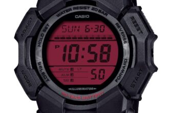 G-Shock GD-010BBR-1
