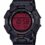 G-Shock GD010BBR-1 with bold red-tinted display is now available at this U.S. retailer