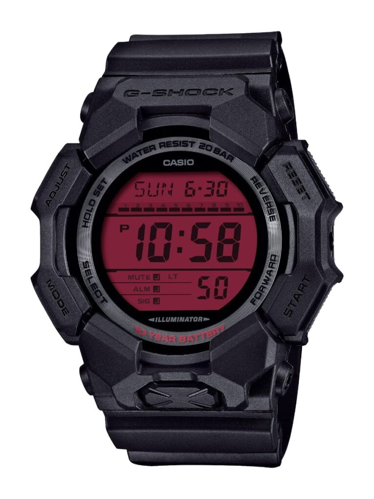 G-Shock GD-010BBR-1