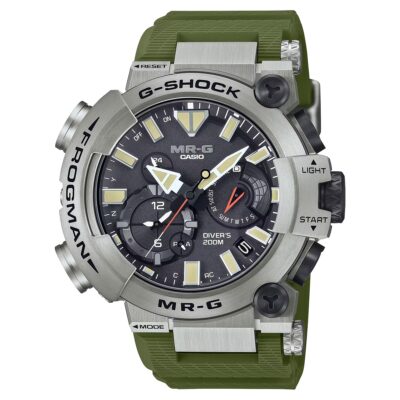 G-SHOCK MRG-BF1000 Frogman Specifications and New Releases - G
