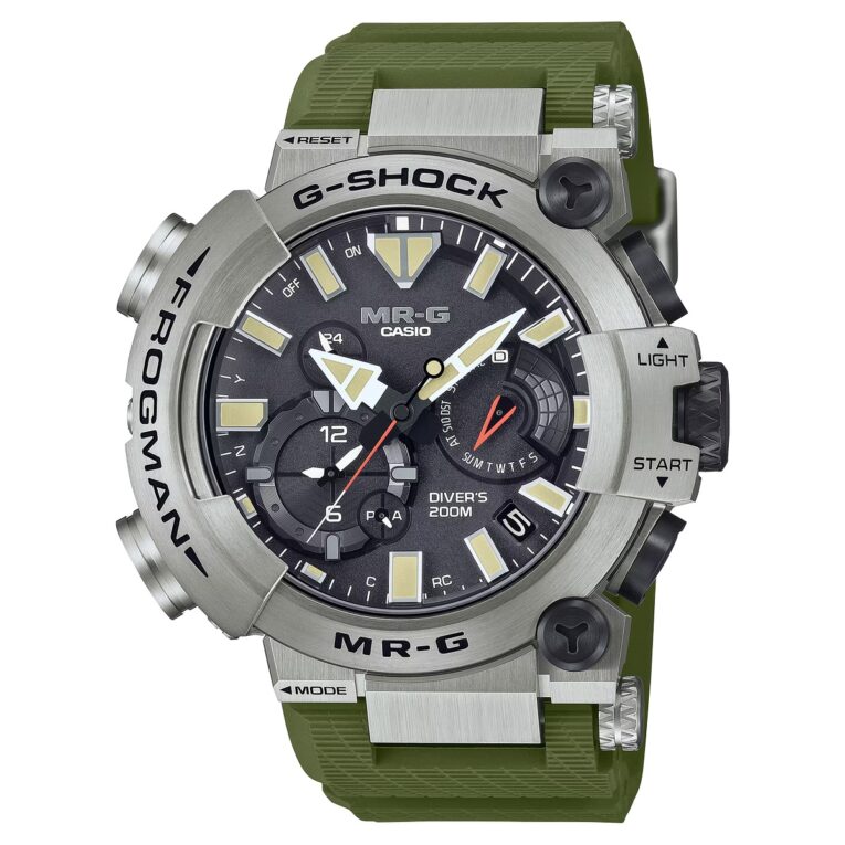 G-Shock Frogman MRG-BF1000RG-3A