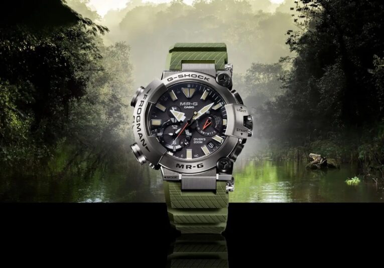 G-Shock MRG-BF1000RG-3A Goliath Frog