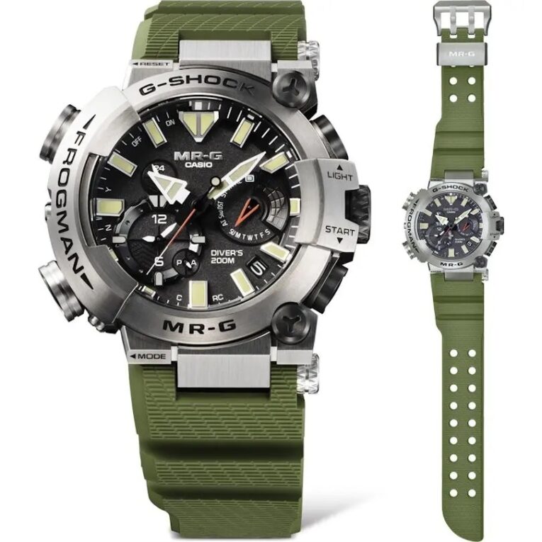 G-Shock Frogman MRG-BF1000RG-3A Band