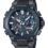 G-Shock MTG-B2000YBD-2A offers subdued blue-gray colorway with lightweight carbon bezel frame