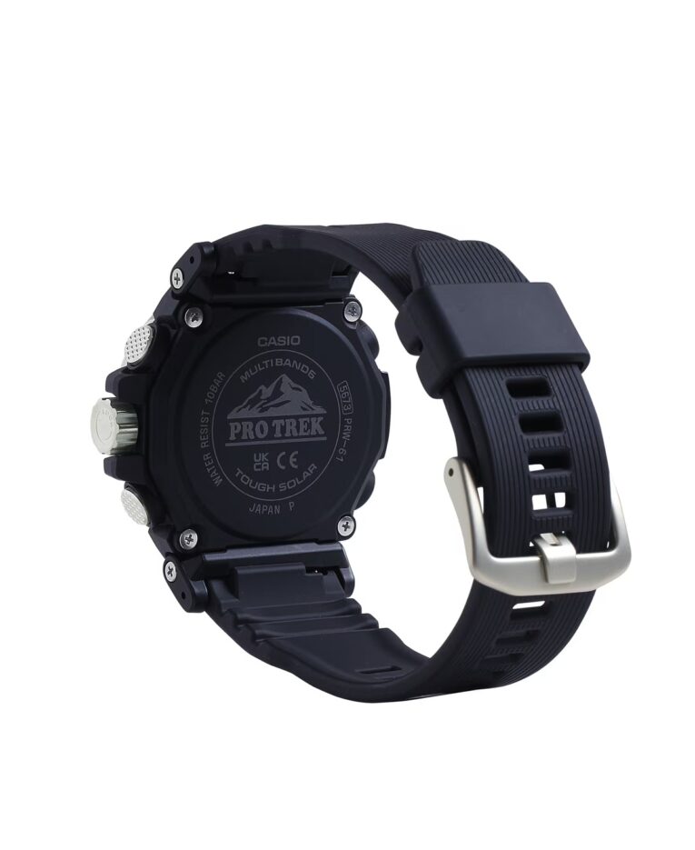 Pro Trek PRW61-1A Back