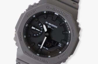 Ron Herman x G-Shock GA-2100 for 2025