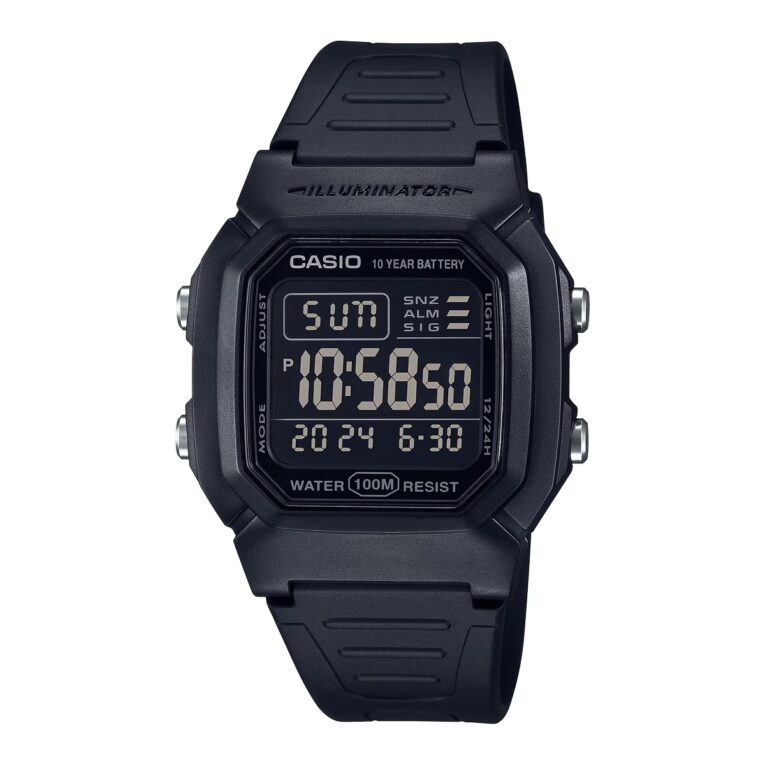 Casio W-800H-1BV