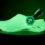Crocs x G-Shock bundle includes glow-in-the-dark Echo Wave Clog pair and GA2100CROCS25-7 watch