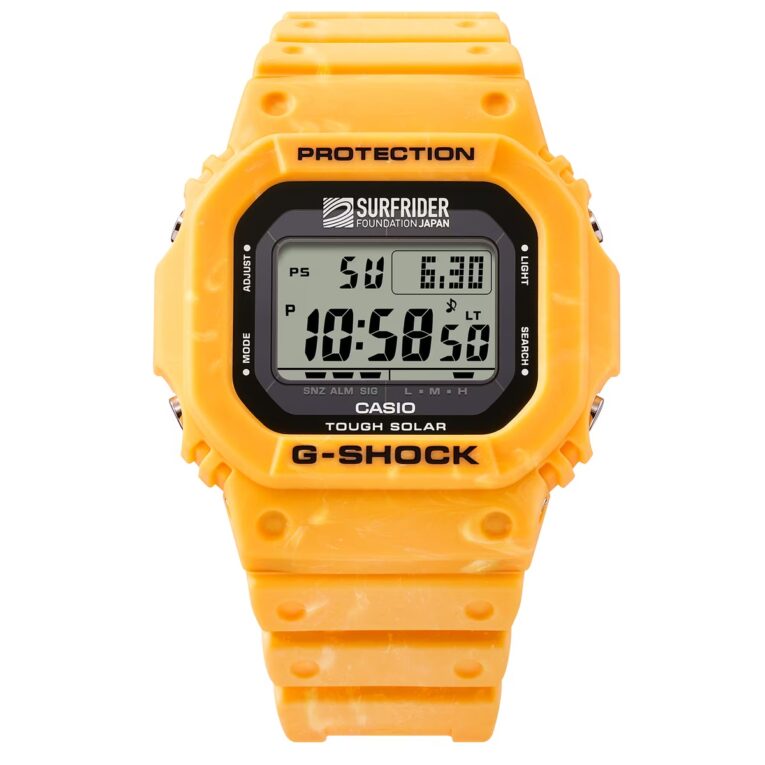 G-Shock G-5600SFJ-9 Display