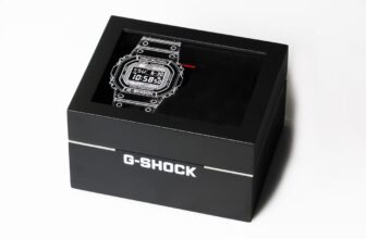 G-Shock Collection Box