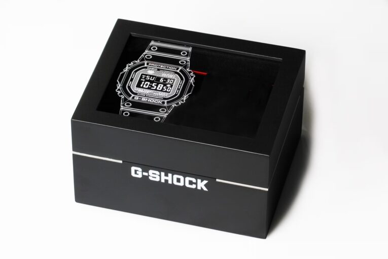 G-Shock Collection Box