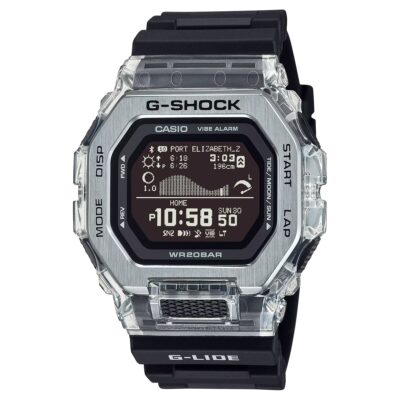 国内正規品 CASIO G-SHOCK G-LIDE Amazon.com: Casio G-Shock GBX-100-8JF [G-Shock G-LIDE