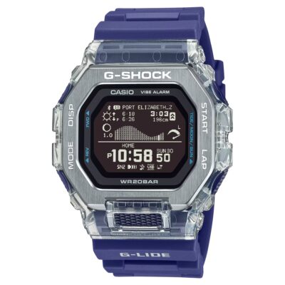 G-SHOCK GBX-100 G-LIDE Specifications and New Releases - G-Central