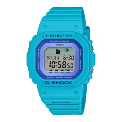 G-SHOCK GLX-S5600 G-LIDE Specifications and New Releases - G