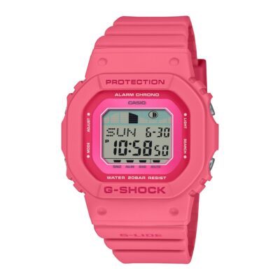 G-SHOCK GLX-S5600 G-LIDE Specifications and New Releases - G