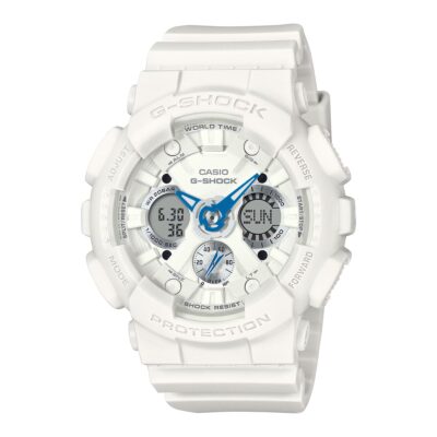 【極美品】CASIO　G-SHOCK　GMA-S120SG GMA-S120SG-7A