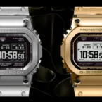 G-Shock GMW-BZ5000D-1 and GMW-BZ5000GD-9