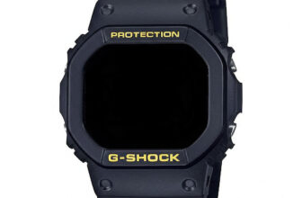 G-Shock GW-B5600CY-1 No Display