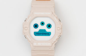 Hender Scheme releases fourth G-Shock collaboration with DW-5900 (2025)