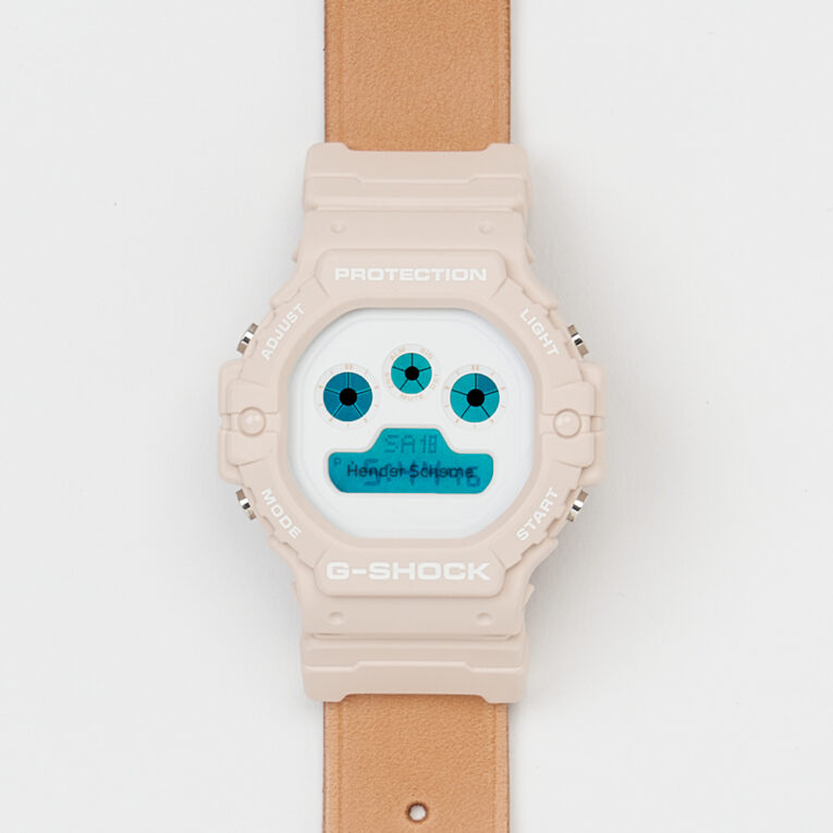 Hender Scheme releases fourth G-Shock collaboration with DW-5900 (2025)