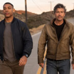 Aaron Pierre wears G-Shock GBA-900 watch in Lanterns HBO Series