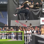 Australian skateboarder Chloe Covell wins X Games Osaka gold wearing a G-Shock watch