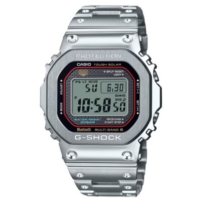 G-SHOCK GMW-B5000 Specifications and New Releases - G