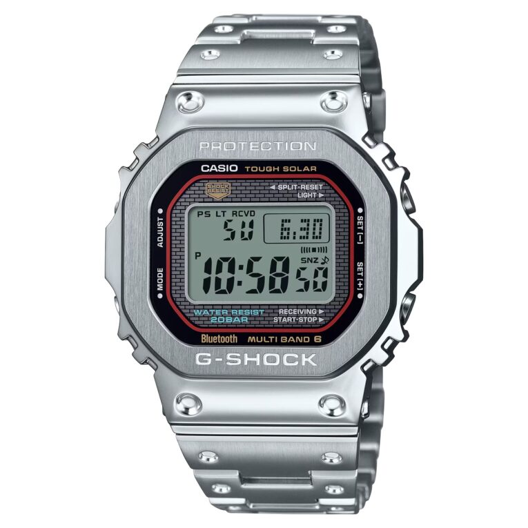 G-Shock GMW-B5000D-1C