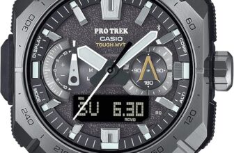 Pro Trek PRW-B1000: PRW-B1000-1