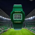 Beijing Guoan Football Club x G-Shock DW-5600