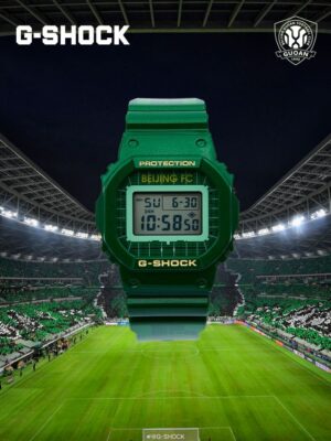 DW5600 UE LEDモデル G-SHOCK New DW-5600UE-1JF with LED! This must be one of the first to